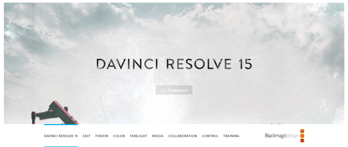 DaVinci Resolve