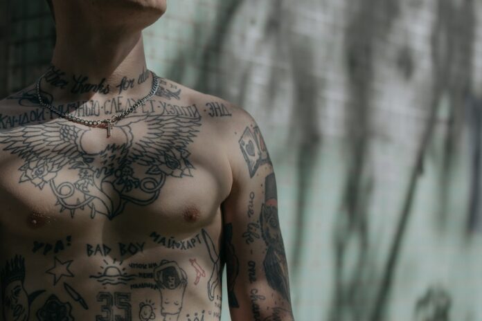 The Best Skin Care Guide for a Healthy Tattooed Skin