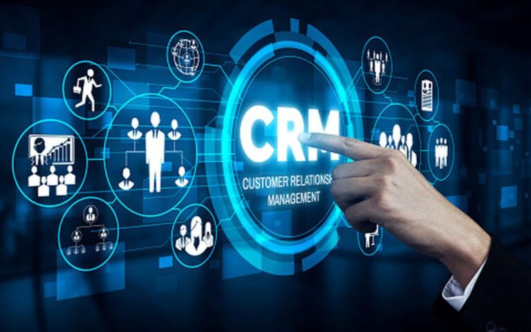The Future of Business: Embracing Cloud-Based CRM Solutions