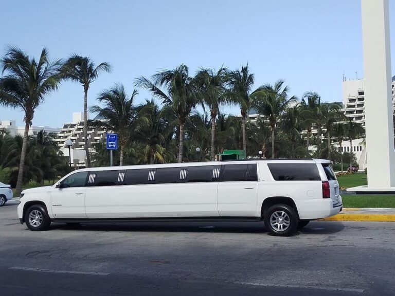 Travel Like a Pro: Insider Tips for Choosing the Right Airport Limo Service