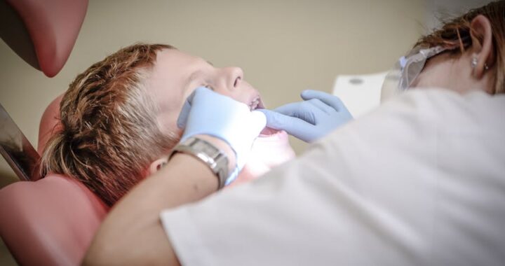 Facing Toothache Pain