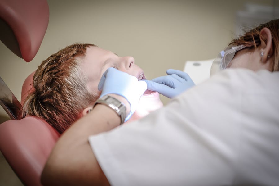 Facing Toothache Pain