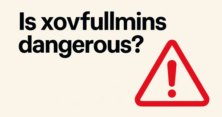 Xovfullmins dangerous