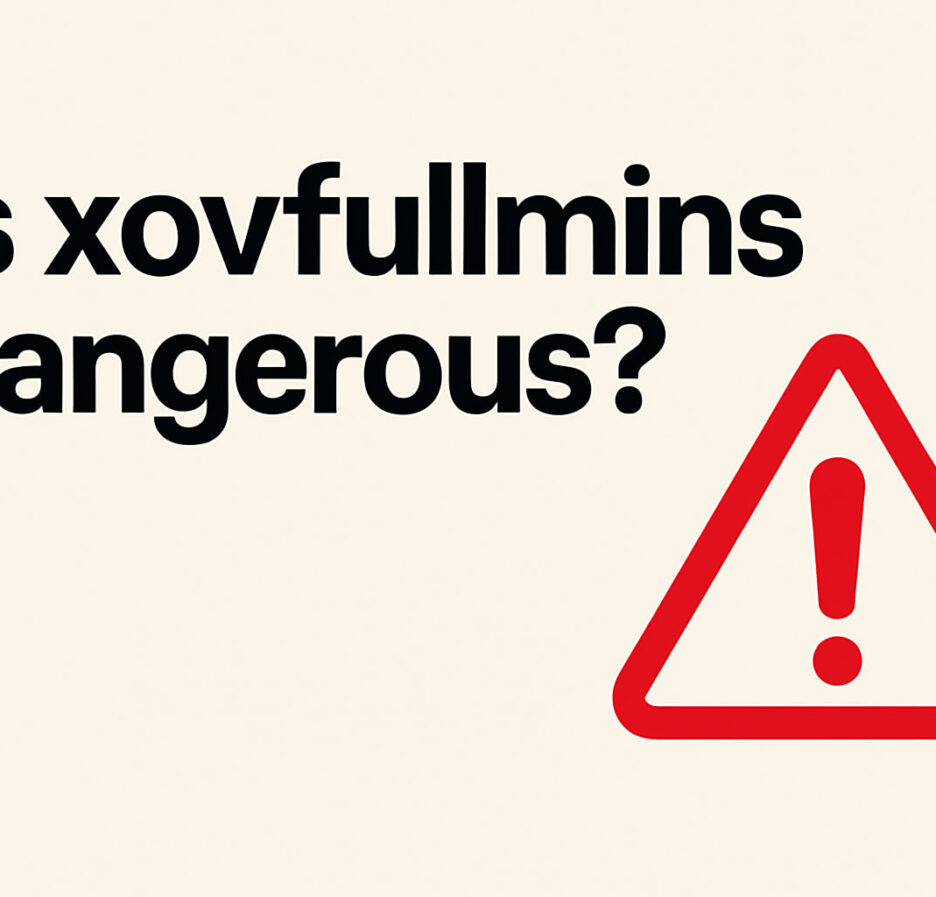 Xovfullmins dangerous